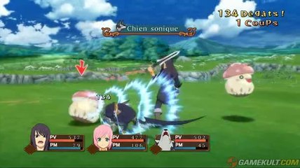 Tales of Vesperia - De bon matin