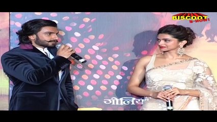 Ranveer- Deepika hitched!