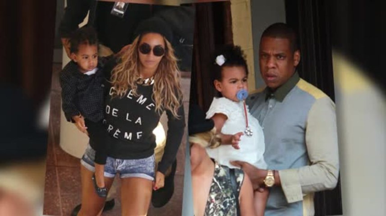 Beyoncé Shares Blue Ivy Birthday Snaps