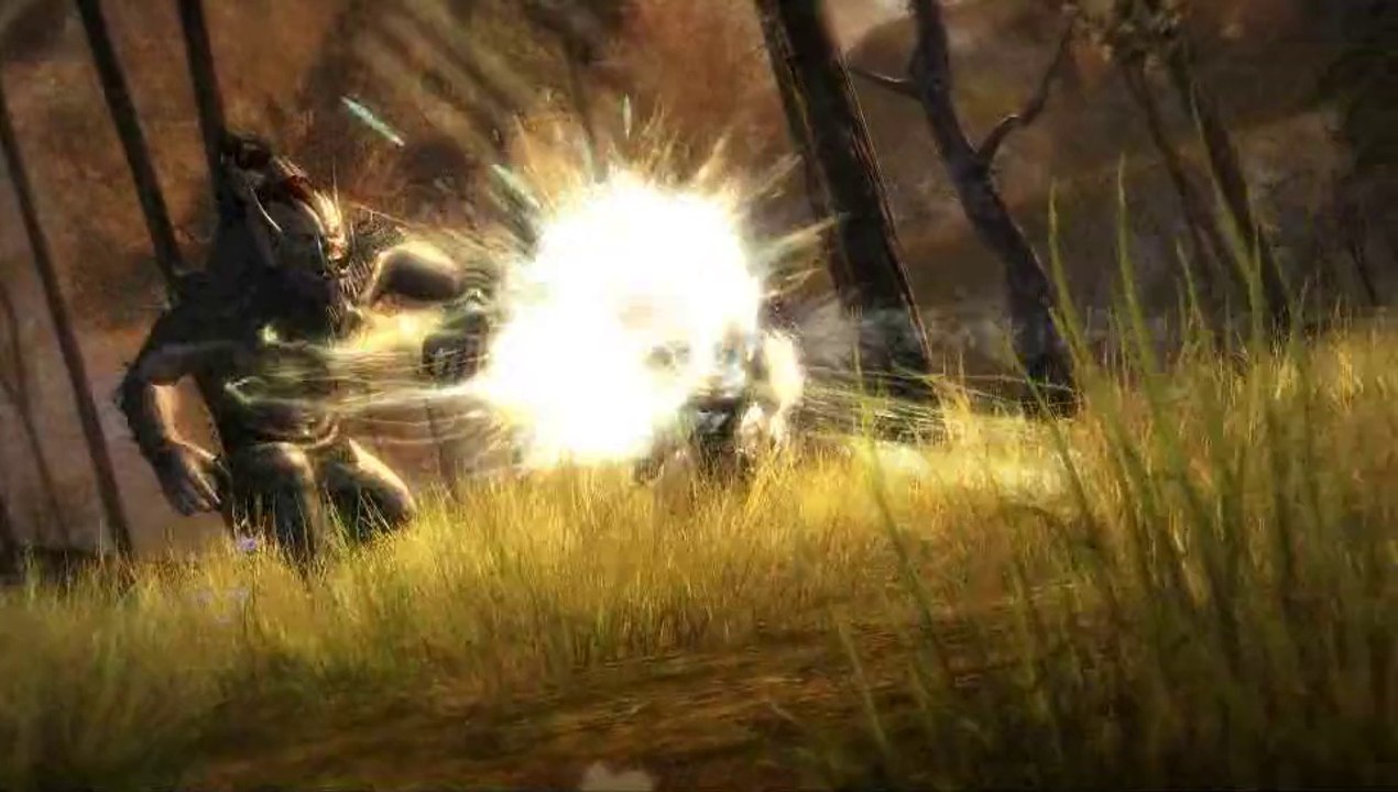 Guild Wars 2 - Evisceration