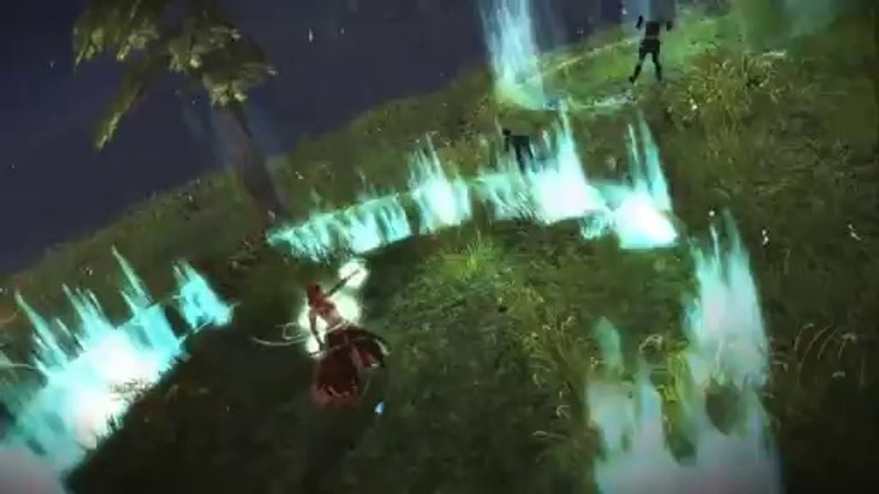 Guild Wars 2 - Static Field