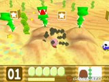 Kirby 64 : The Crystal Shards - Du sable jusqu'au plafond