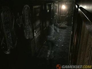 Resident Evil Zero - Classique