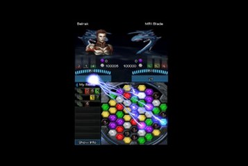 Puzzle Quest : Galactrix - Trailer Gameplay E3 2008