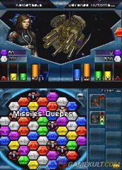 Puzzle Quest : Galactrix - Promenons-nous dans l'espace