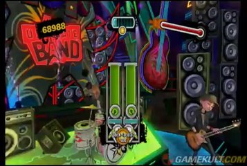 Ultimate Band - La batterie