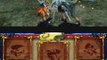 Naruto : Ninja Destiny II European Version - Naruto contre Rock Lee