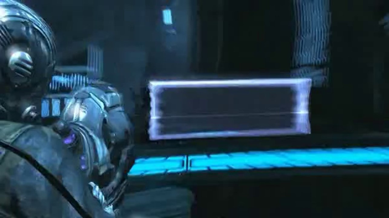 Dark Void - Montage Gameplay Captivate '09