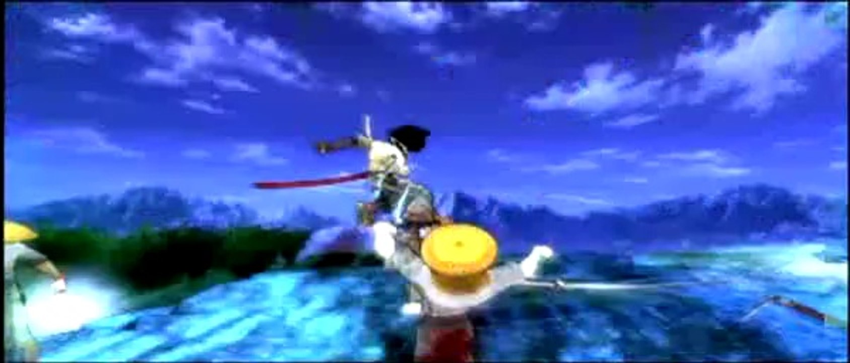 Afro Samurai - La touffe et le katana