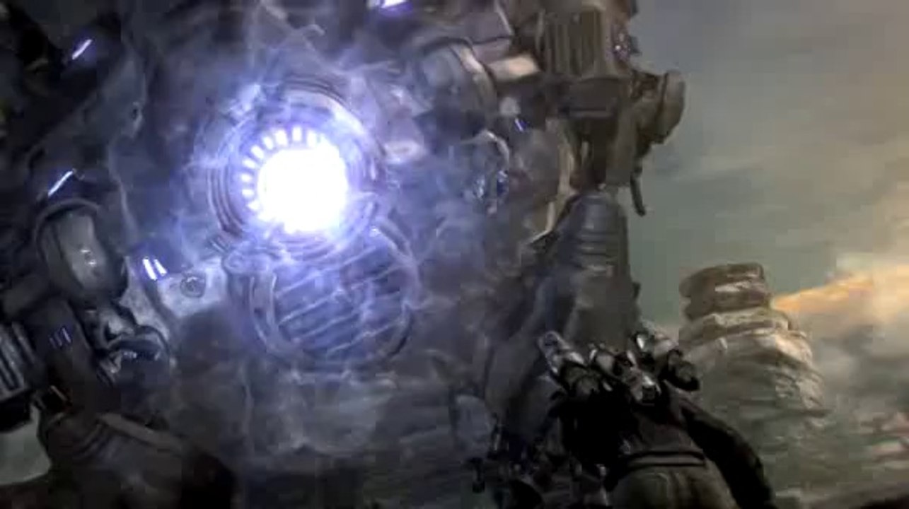 Dark Void - Trailer Captivate '09