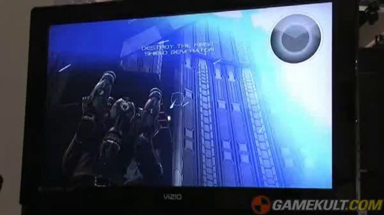 Dark Void - [E3 2009] Screener #2