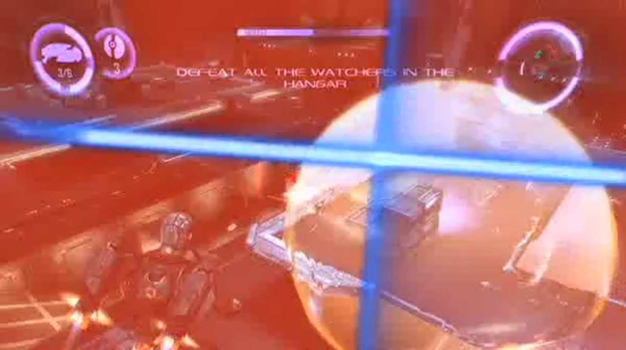 Dark Void - Deux mondes, deux approches