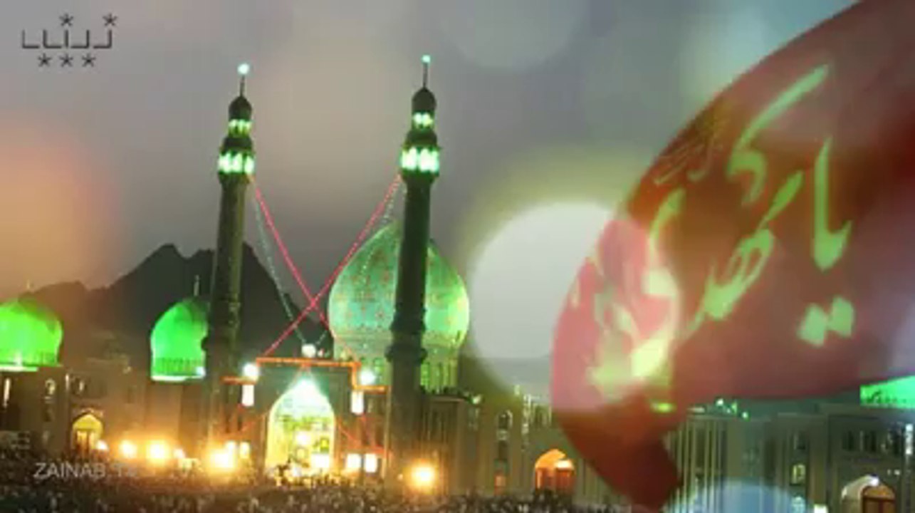Mir hasan Mir And Ali Safdar reciting Jab imam Yan gay.......