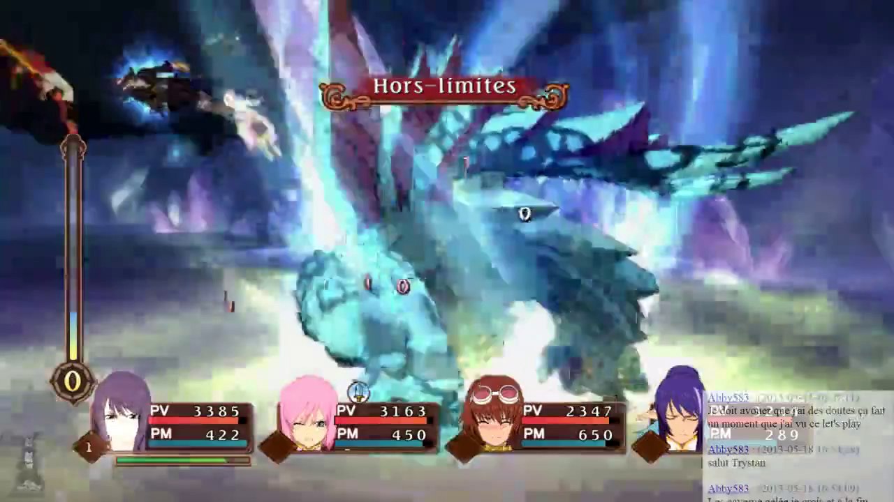 Tales Of Vesperia Let's play live #20