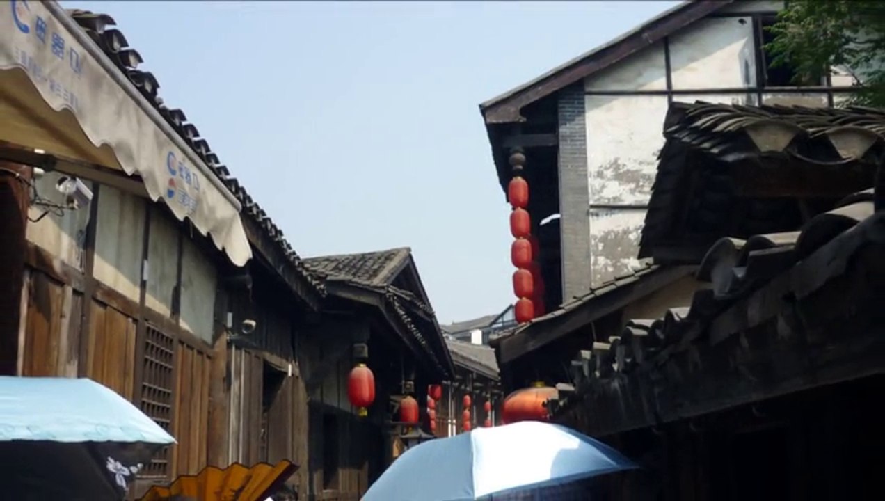 Ancient Porcelain Village - Visitors Guide to Ci Qi Kou - Chong Qing, China Tours