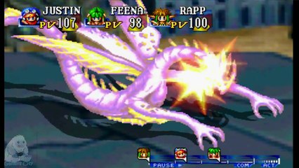 Let's Play Grandia #29 : En Route pour Alent !