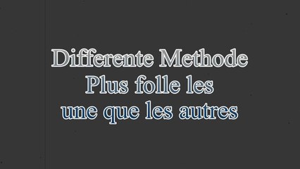 Teaser : Culture de la Peur