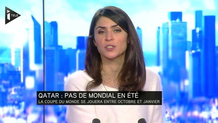 La Coupe du monde au Qatar n'aura pas lieu en été