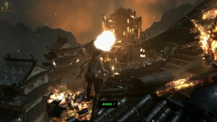 Let's Play #7 "Tomb Raider" : Gollum et parmis nous ?