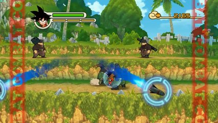 Dragon Ball : Revenge of King Piccolo - Dolphin Git 776