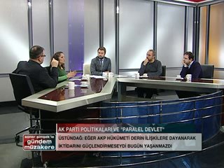 GÜNDEM MÜZAKERE (07.01.14) 3.KISIM