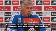 Real Madrid : Ancelotti sur la polémique Di Maria et le mercato