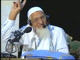 Khutba Juma Oct 22 2004: Maulana Mufti Ishaq r.a
