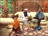 Furqan Sheikh at Dharti TV 