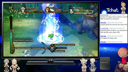 Eternal Sonata / Let's Play Live #2