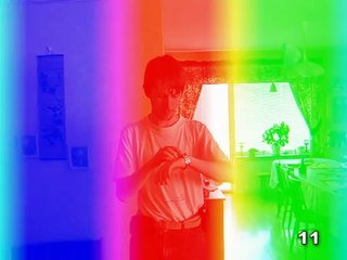 Testing Teleporting Effects