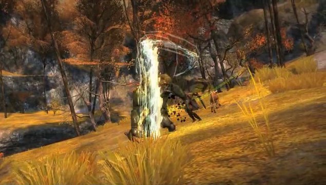 Guild Wars 2 - Frappe du Serpent