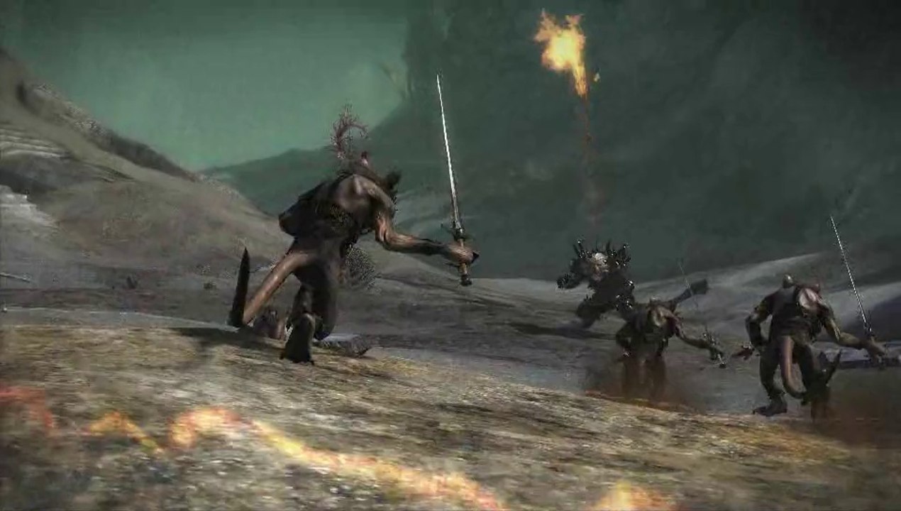 Guild Wars 2 - Tir Arquêt