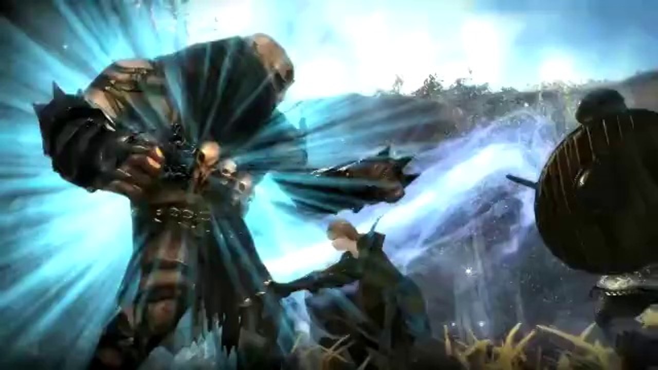 Guild Wars 2 - Trailer gamescom 2011