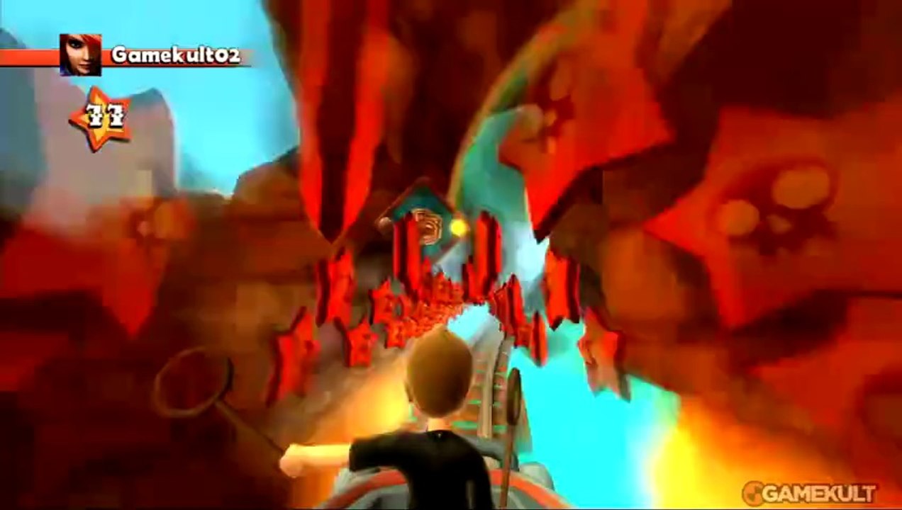 Carnival Games : Bouge ton Corps - Sympa le manège