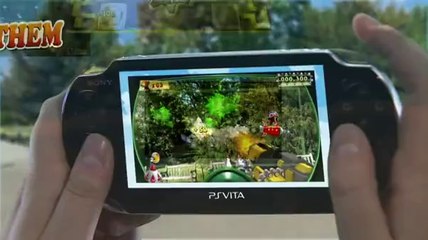 Little Deviants - E3 2011 Trailer