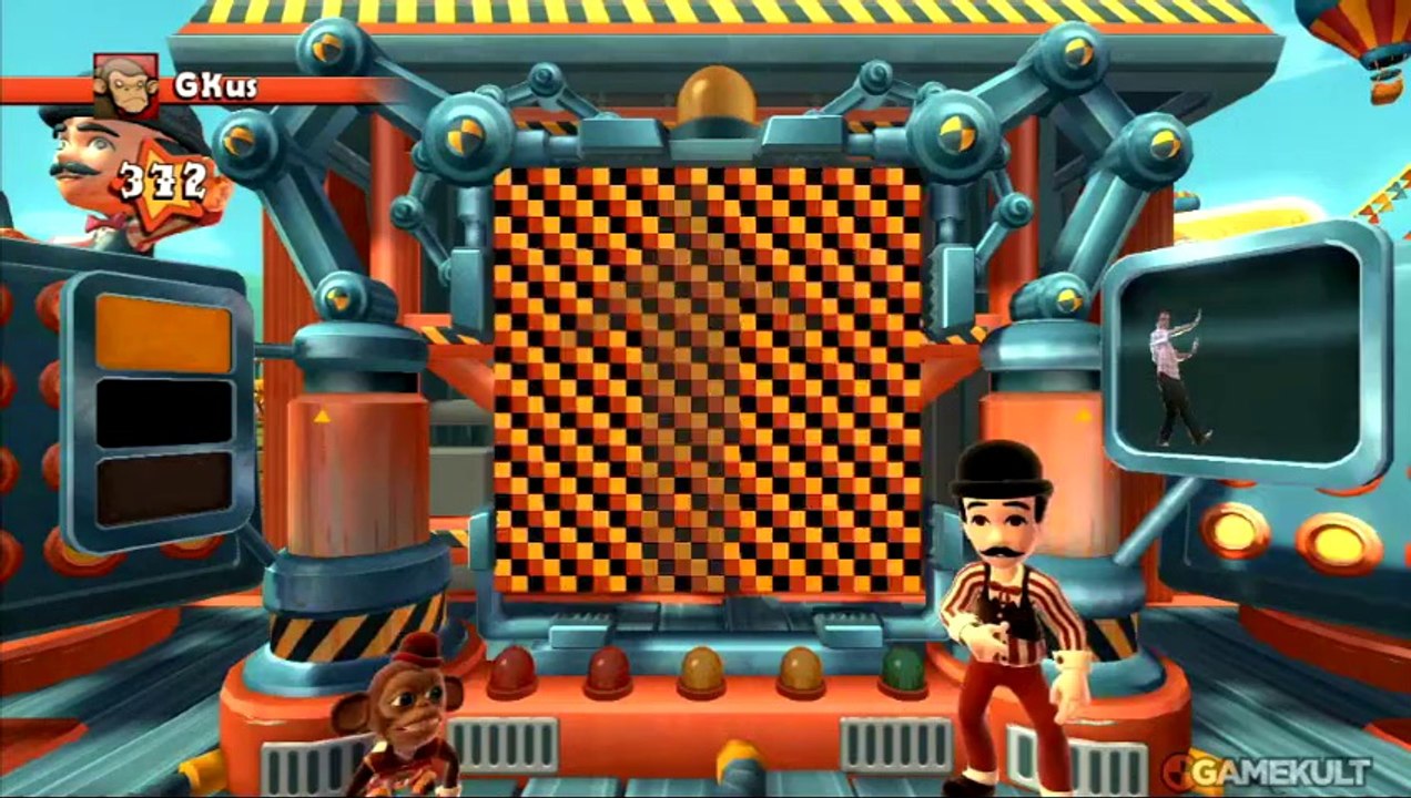 Carnival Games : Bouge ton Corps - Sans Laurence Boccolini