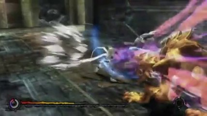 Pandora's Tower - Maniement de la faux