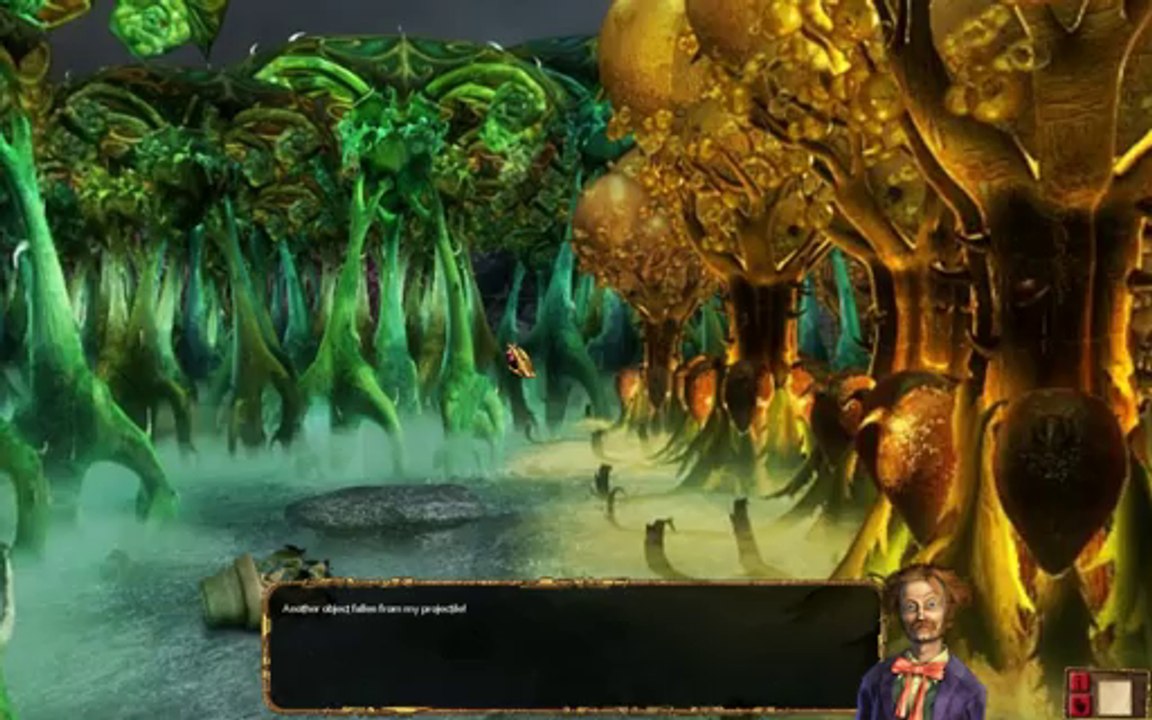 Journey To The Center Of The Moon Walkthrough iPhone/iPad - Part 2: The Moon