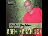 Adem Karabulut - 04.Ne Dersen De (2013)