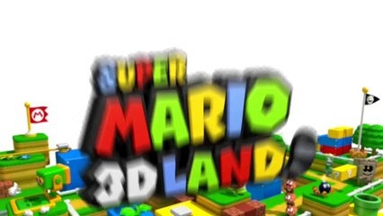 Super Mario 3D Land - Trailer US eShop