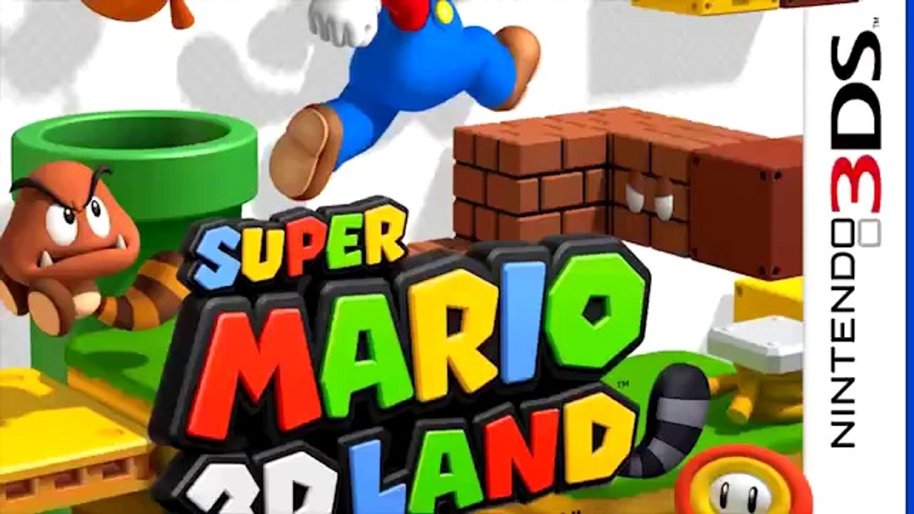 Super Mario 3D Land - Pub Japon #6