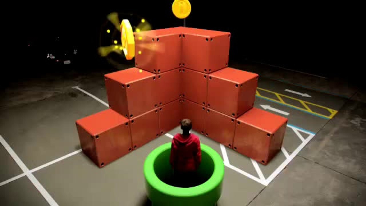 Super Mario 3D Land - Pub US #2