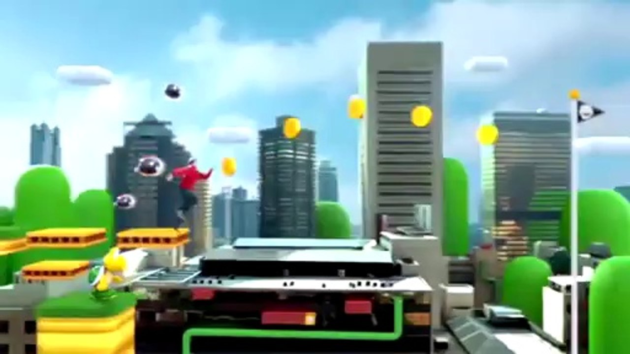 Super Mario 3D Land - Pub US #1