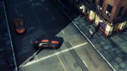 Ridge Racer Unbounded - Teaser Trailer