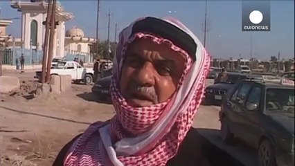 Fears for Fallujah civilians as Iraqi forces delay all out assault