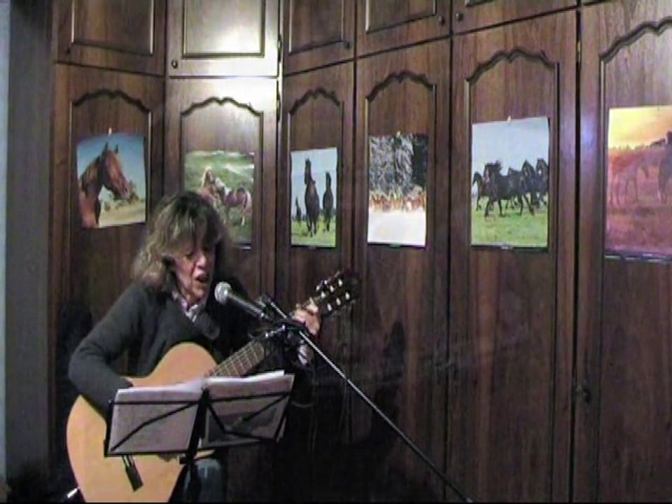 Pour me rendre à mon bureau, reprise guitare, Georges Brassens