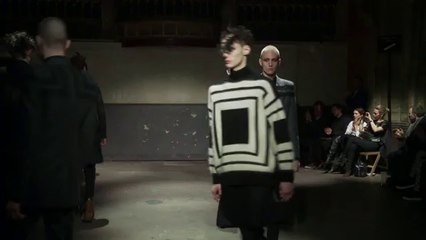 Défilé Alexander McQueen AH2014-2015