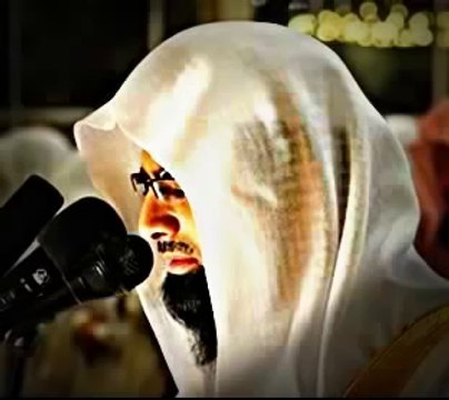 Müthiş Kıraat Nasser- Al Qatami den Kuran-ı Kerim Secde ay