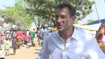 ‘Catástrofe humanitária’ no Sudão do Sul