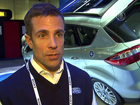 На выставке CES показали технологии будущего